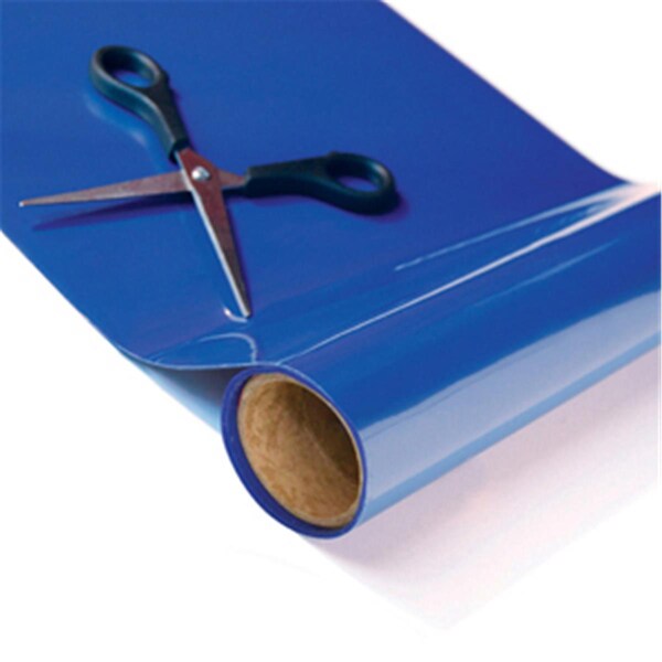 Tenura Silicone Non-Slip Roll, Blue - 29.5 ft. x 15.75 in. Tenura-753769402 - main
